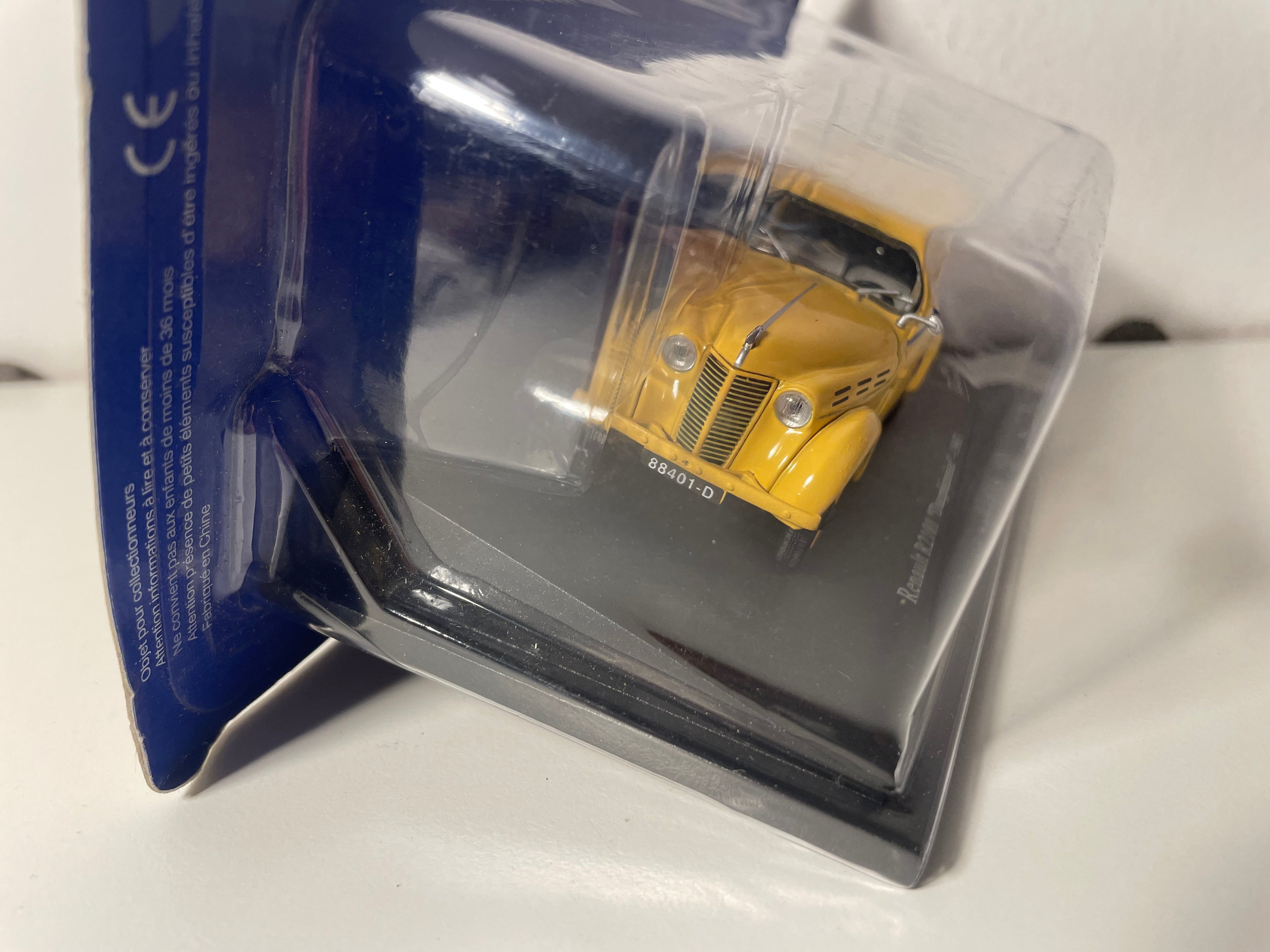 Giel Renault R2101 Dauphinoise aus 1963 La Poste - PTT