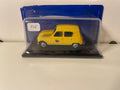 1962 Gelber Renault 4 - La Poste - PTT