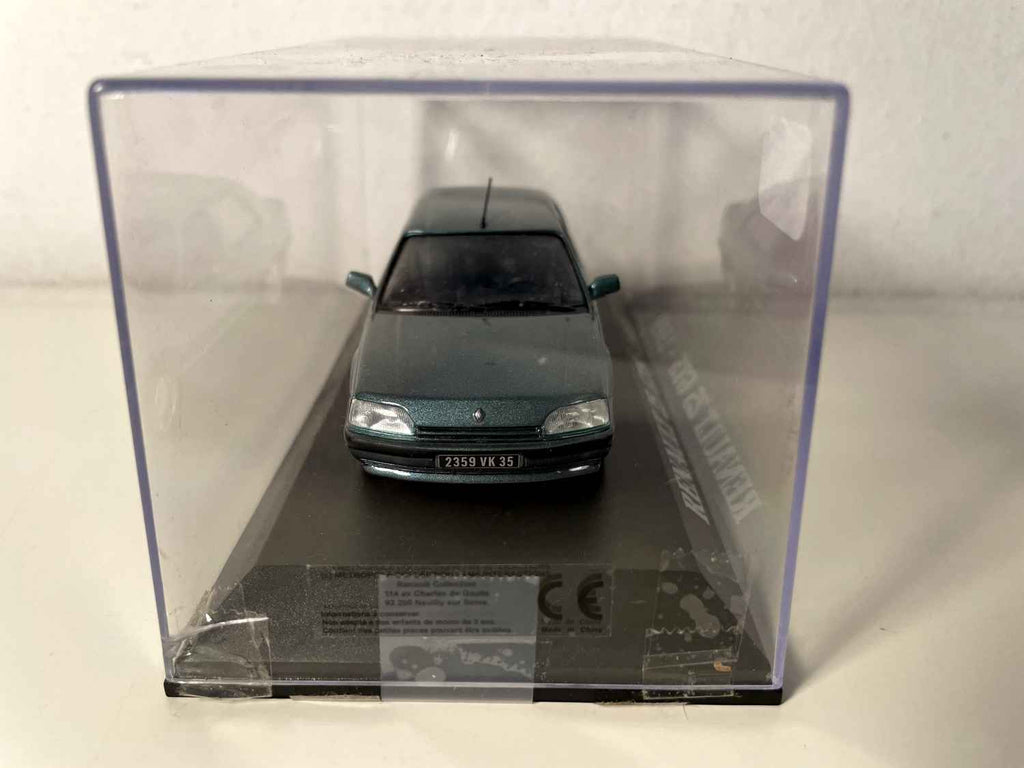 Renault 25 GTS dunkelgrün von 1989