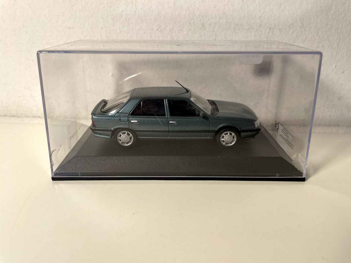 Renault 25 GTS dunkelgrün von 1989
