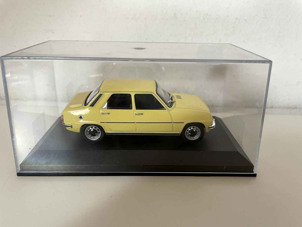 Giel Renault Siété TL vun 1975