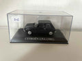 Schwaarze Citroën LNA vun 1981