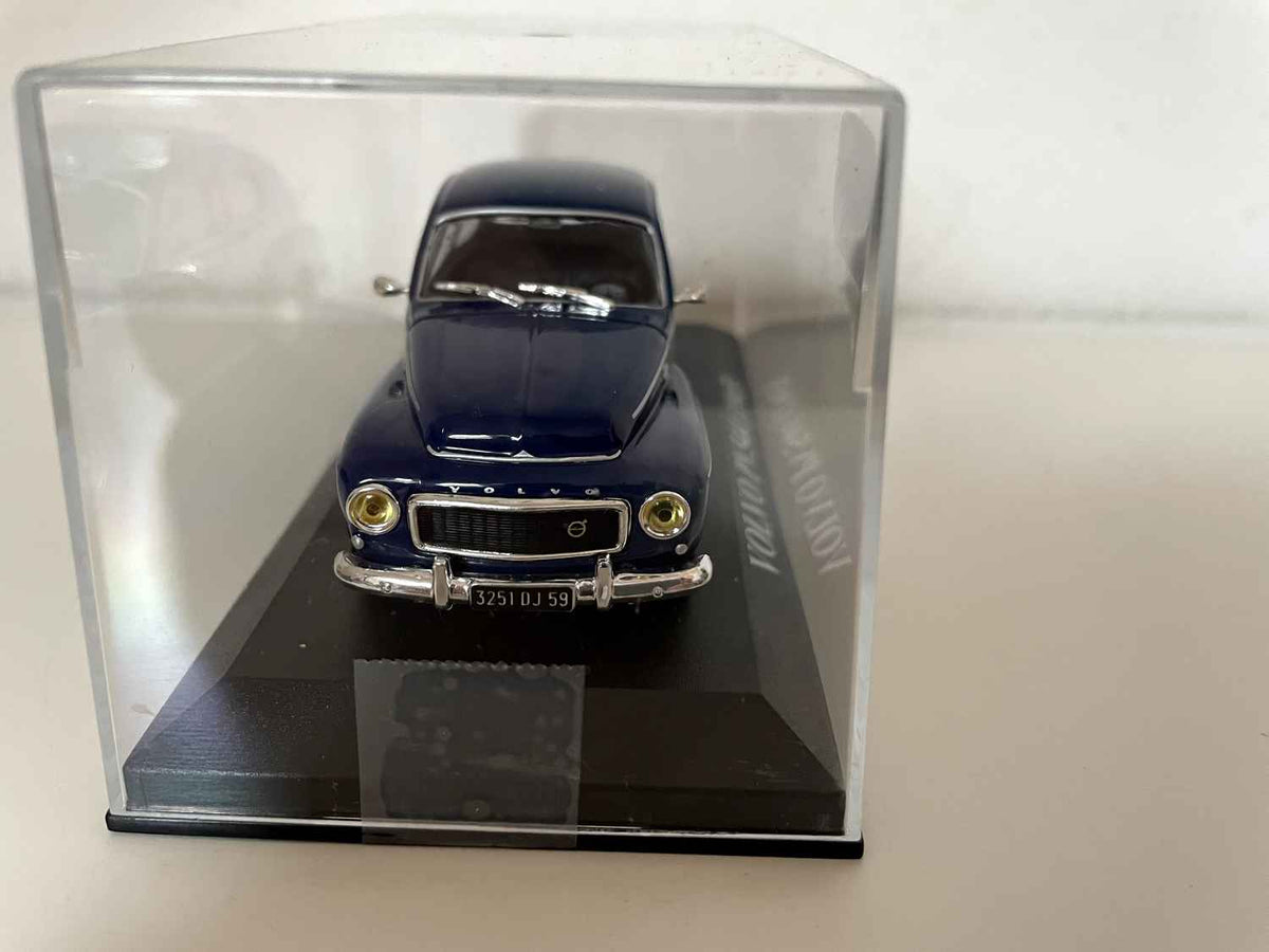 1965 Bloe Volvo PV544
