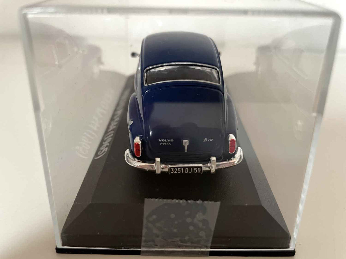 1965 Bloe Volvo PV544