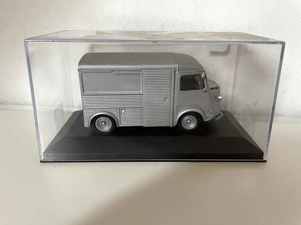 Citroën Typ H Grau von 1958