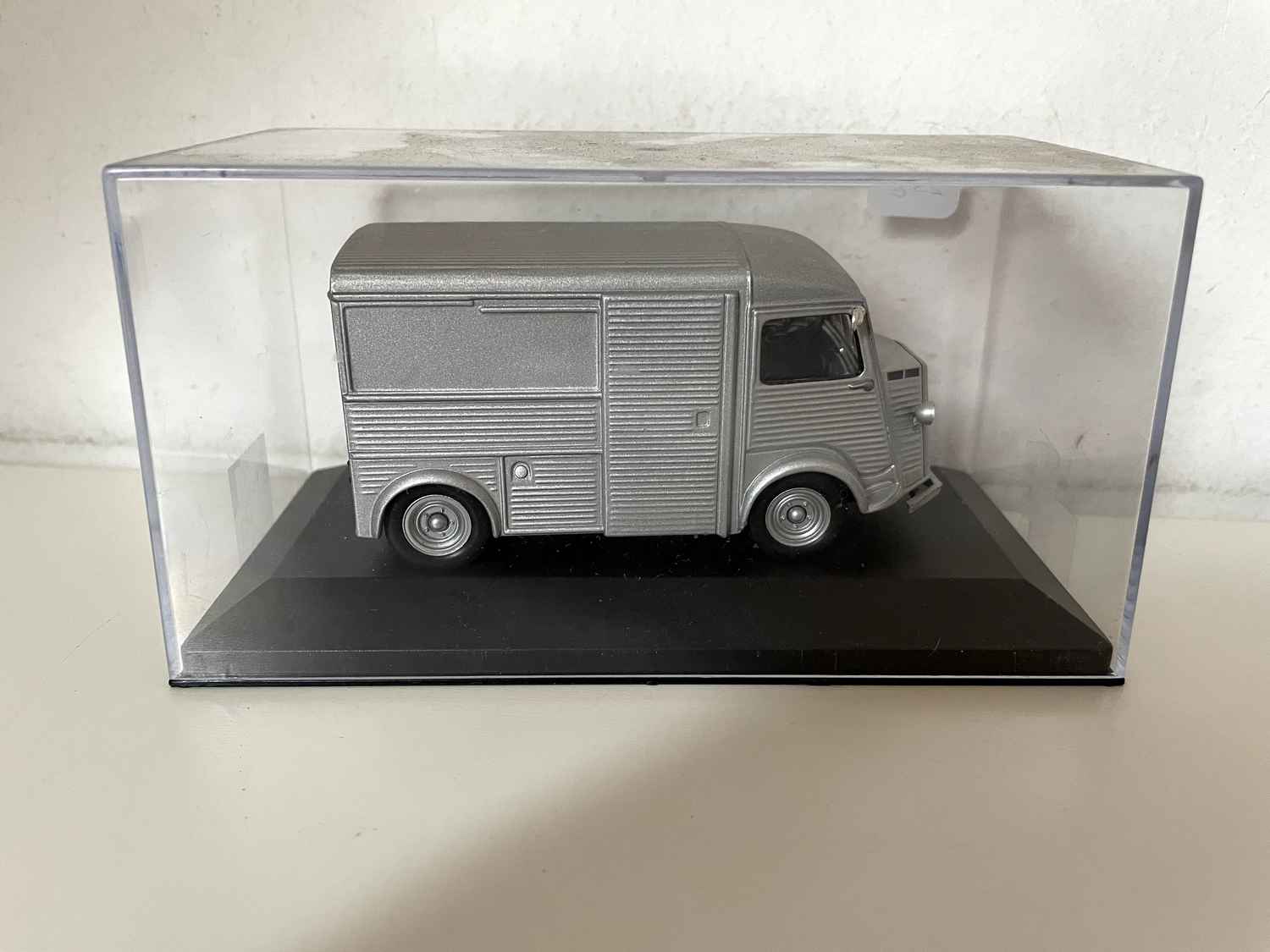 1958 groe Citroën Typ H