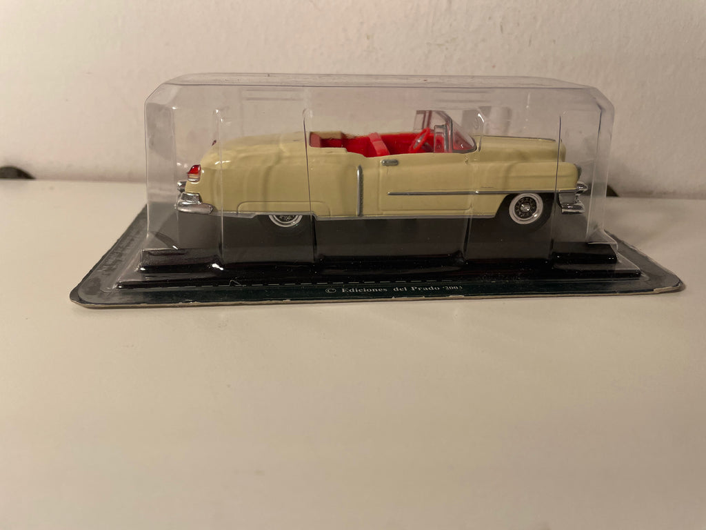 Cadillac Eldorado beige (auto americana) - Del Prado