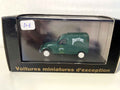 Citroën 2 CV zielony PERRIER - Norev (wyjątkowe samochody miniaturowe nr V 2865)