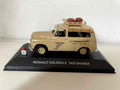 Renault Colorale Taxi Sahara (aussergewéinlech Miniaturautoen Nr. V4331)