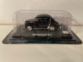 Renault 4 CV noire de 1947 - Del Prado