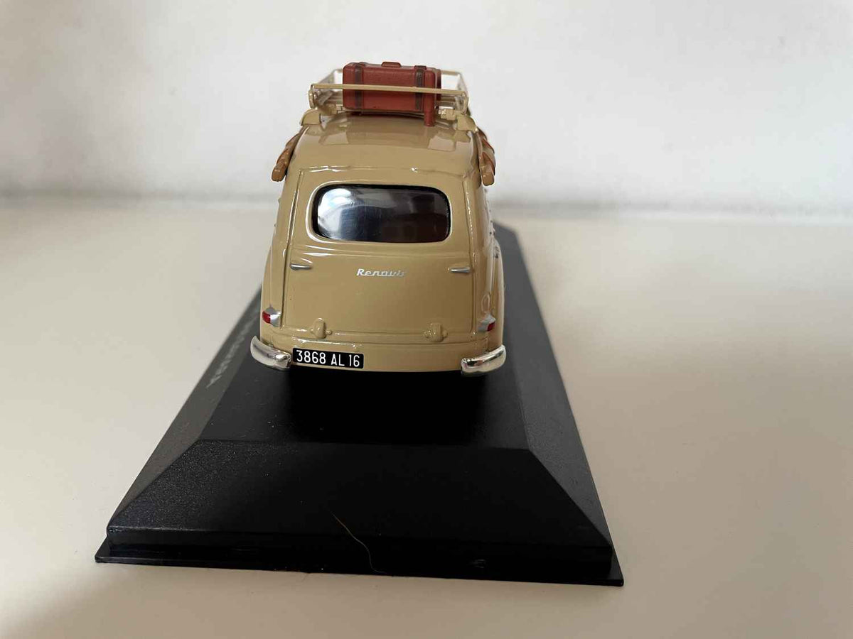 Renault Colorale Taxi Sahara (aussergewéinlech Miniaturautoen Nr. V4331)