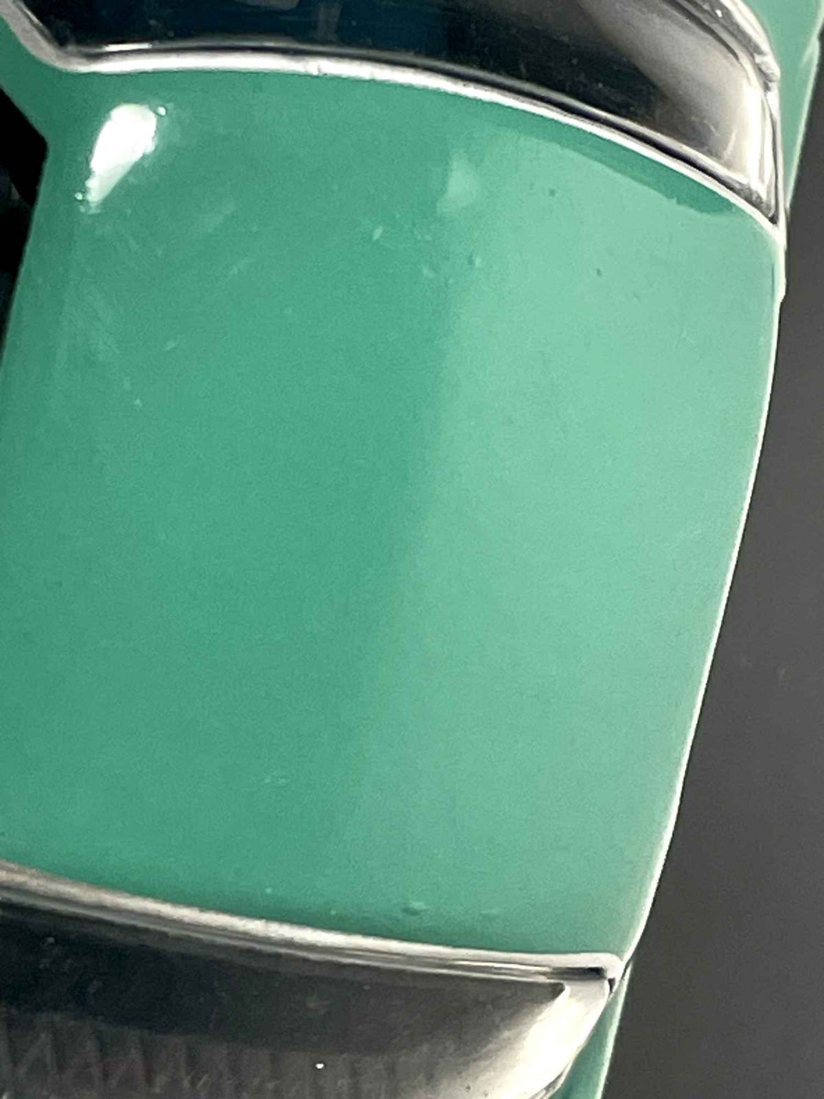 Renault Alpine A108 coupé sportiva verde del 1959