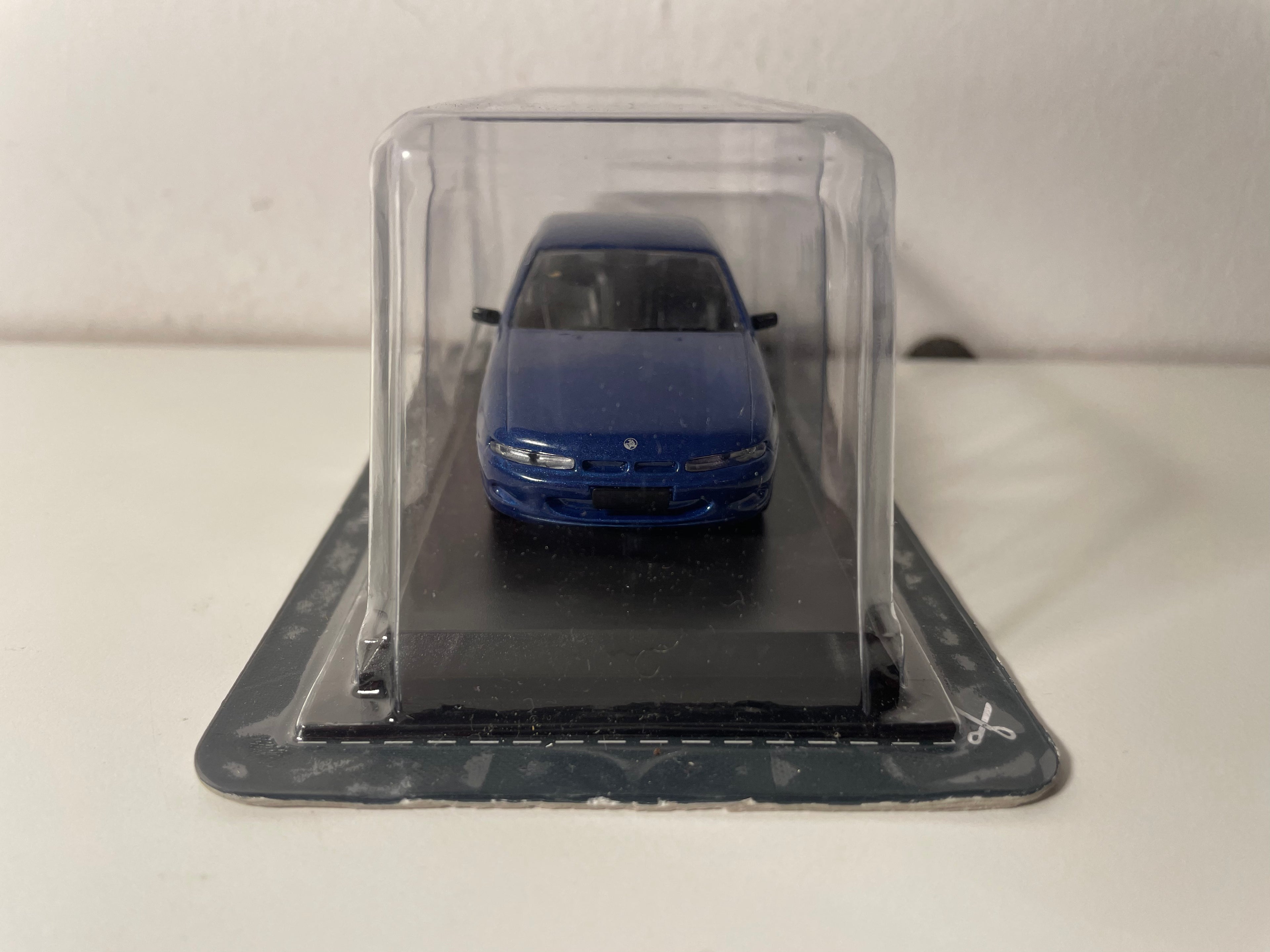 Holden VS Commodore bleue (voiture australienne) - Del Prado