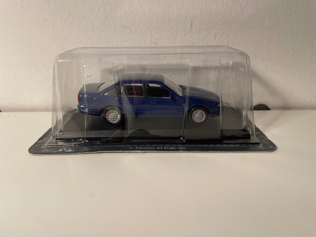 Holden VS Commodore bleue (voiture australienne) - Del Prado