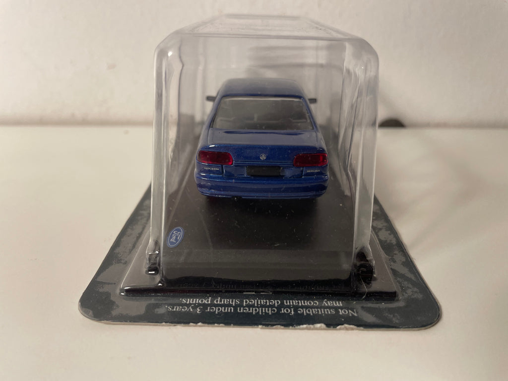 Holden VS Commodore bleue (voiture australienne) - Del Prado