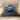 Renault Alpine Prototype M63 bleue avec ronds blancs de 1963 (sous blister)