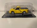 Ford F-150 jaune (voiture américaine) - Del Prado