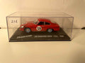 DB Panhard HBR4 rout mat groen Streifen Nummer 59 - 24 Stonnen vum Mans vun 1959