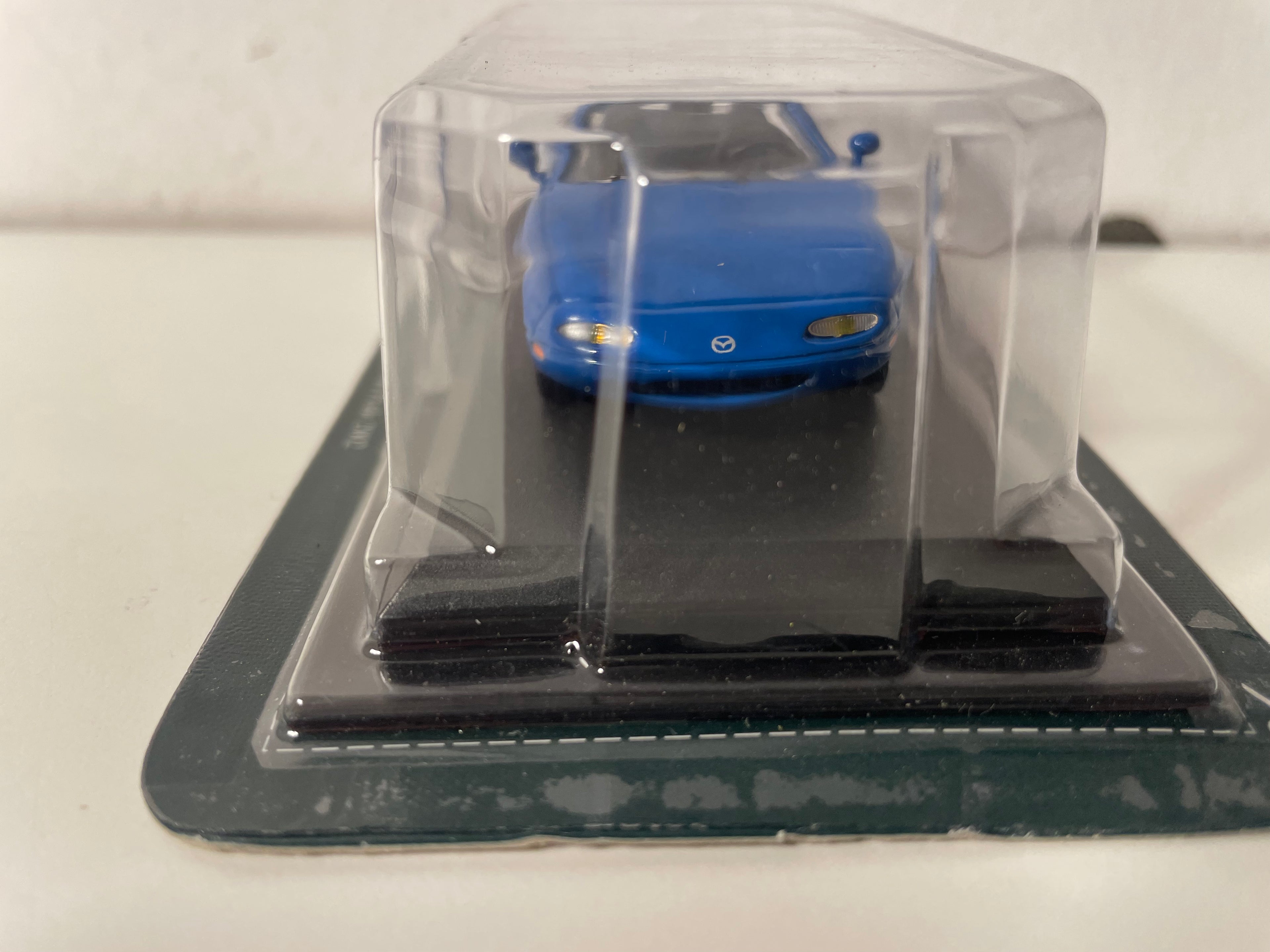 Mazda MX-5 bleue - Del Prado