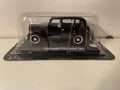 Austin FX3 noir de 1958 (Taxi à Londres) - Del Prado