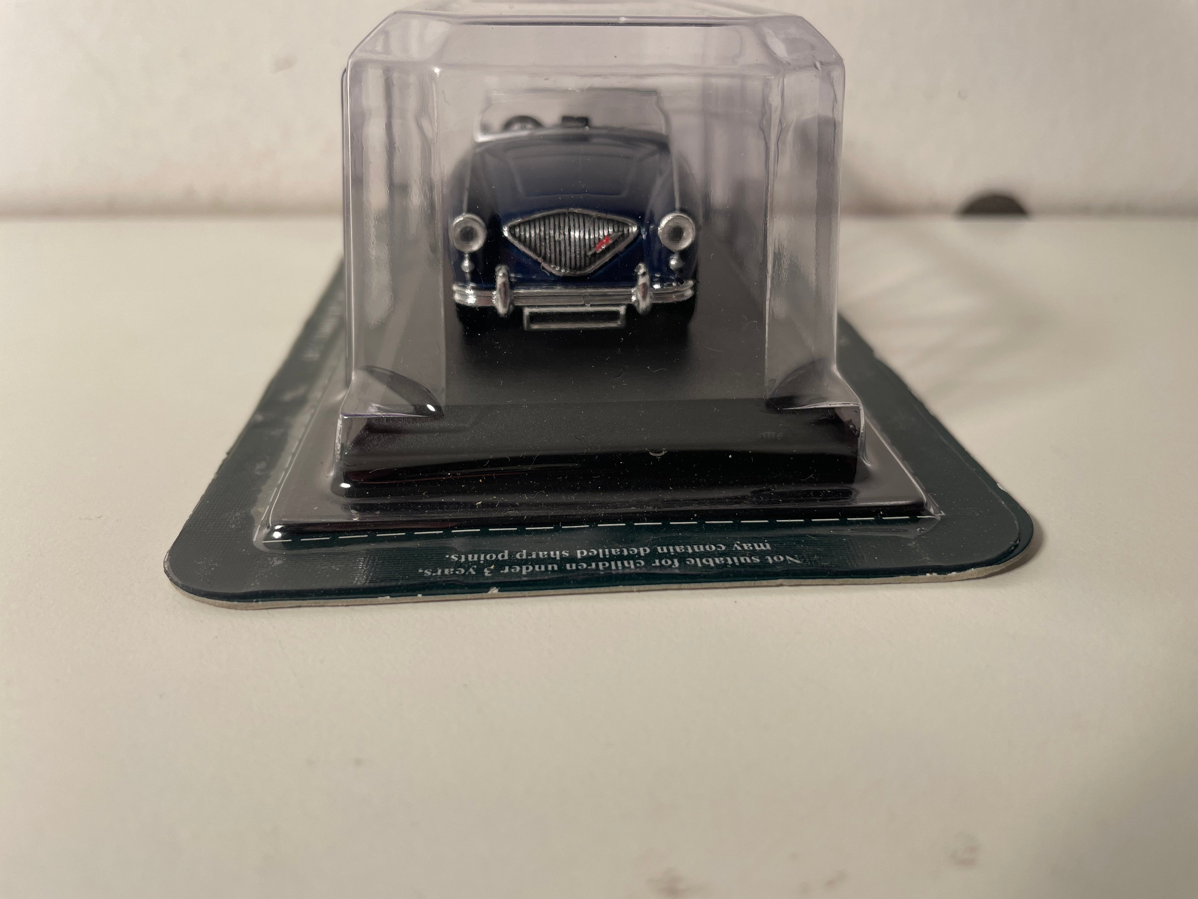 Donkelblo Austin-Healey 100 (Del Prado)