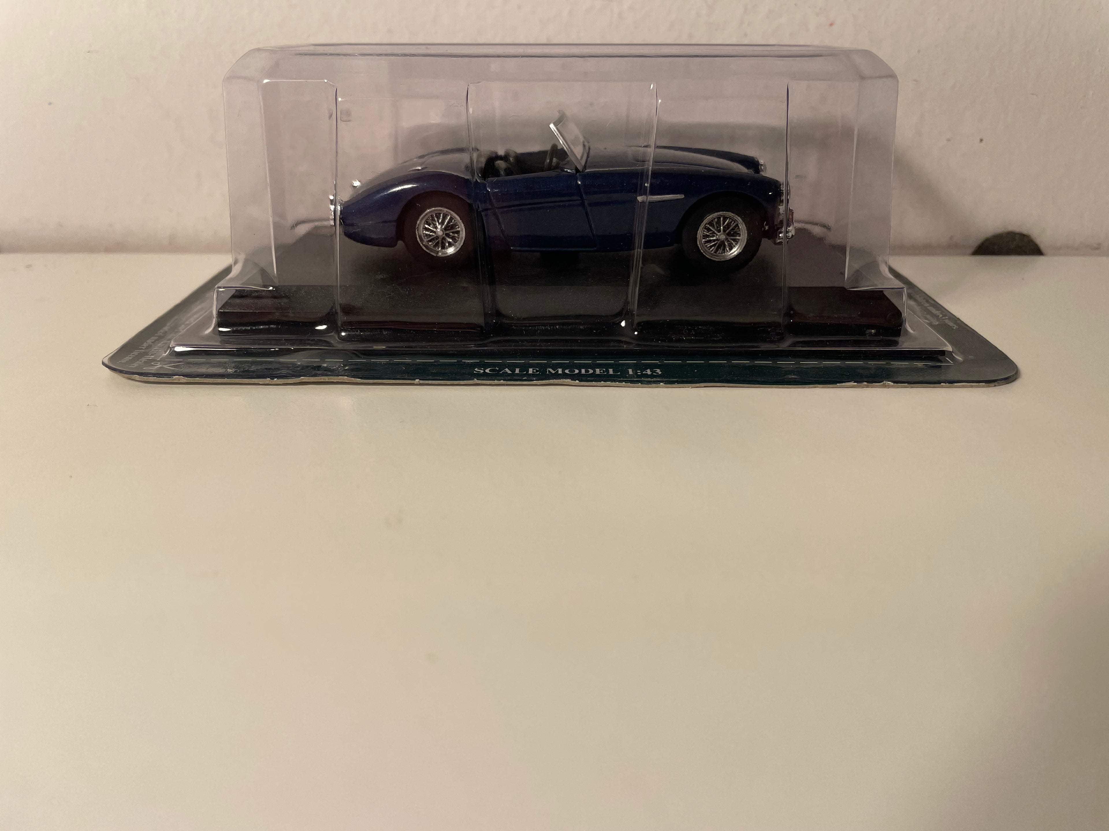 Donkelblo Austin-Healey 100 (Del Prado)