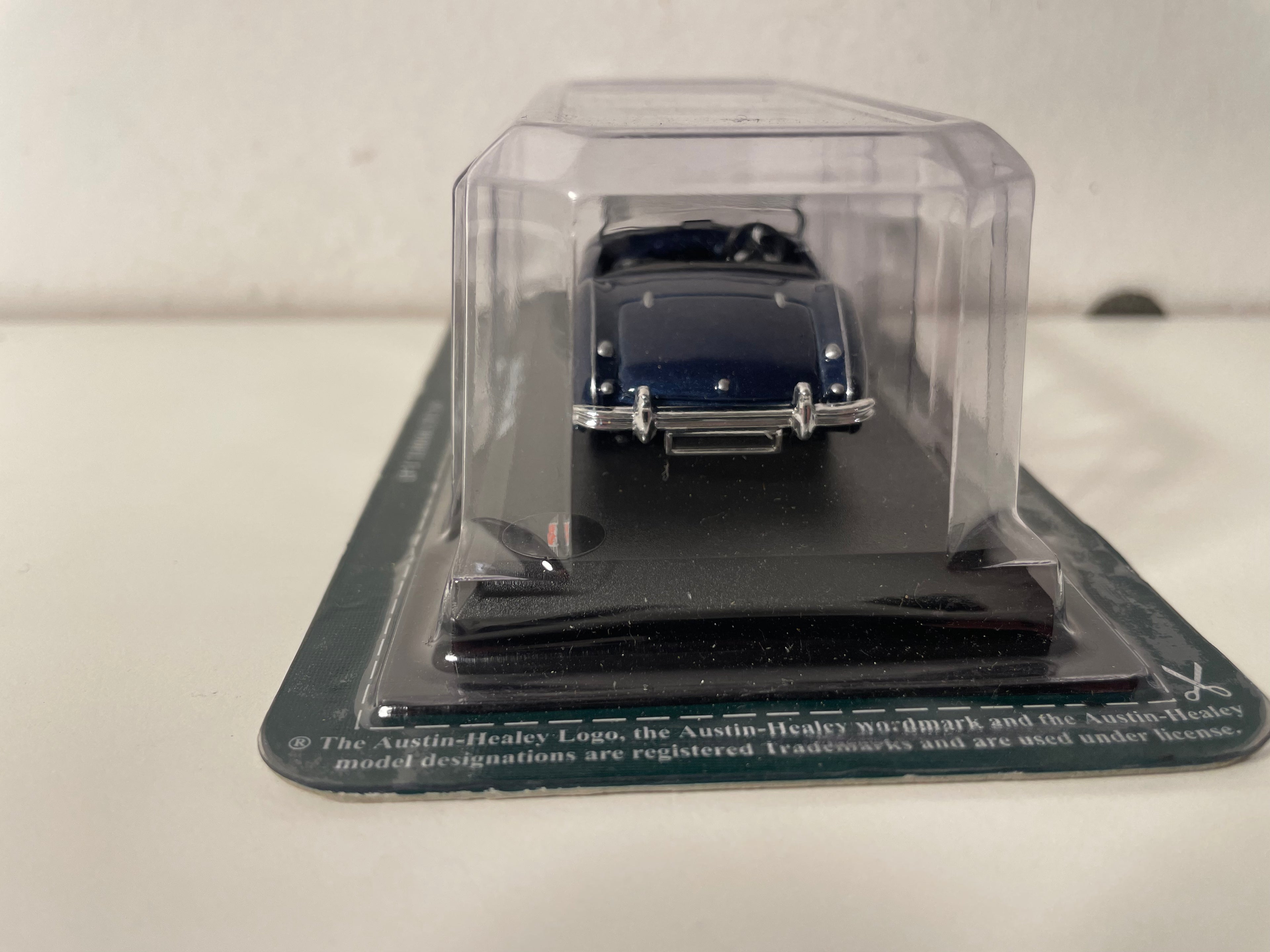 Donkelblo Austin-Healey 100 (Del Prado)