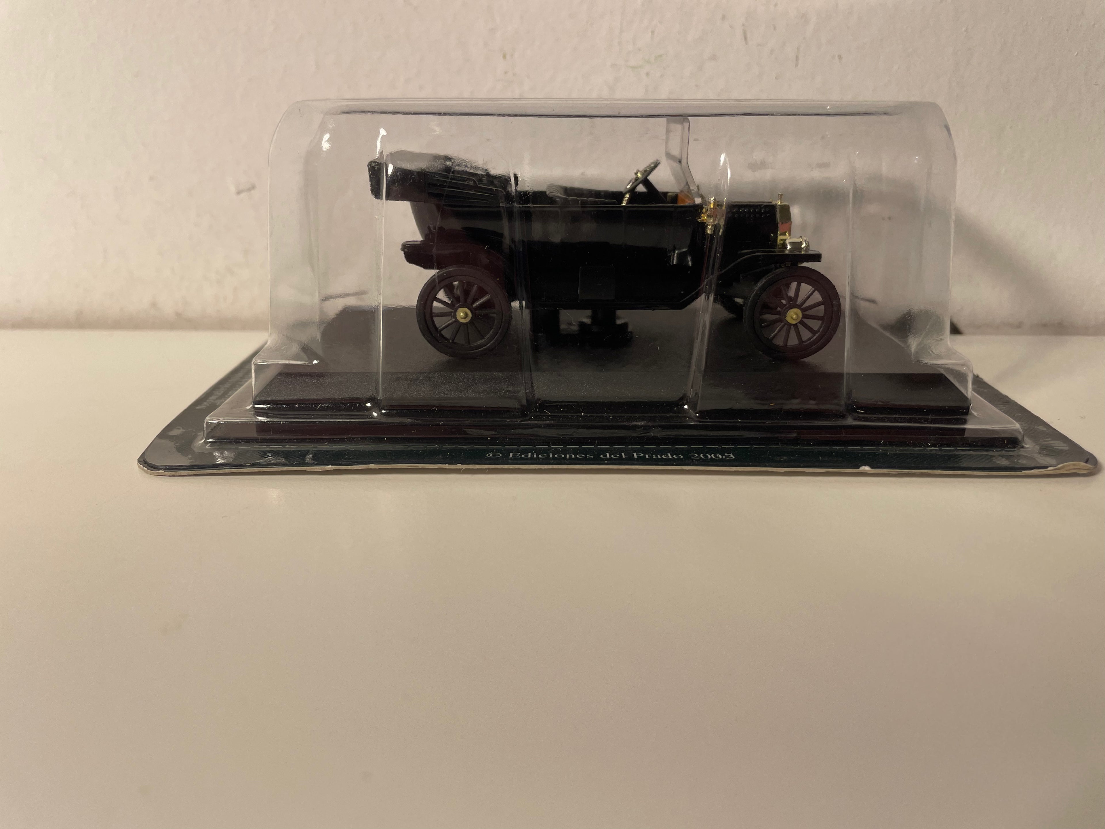 Ford Model T Black - Del Prado