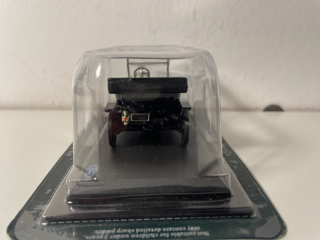 Ford Model T Black - Del Prado