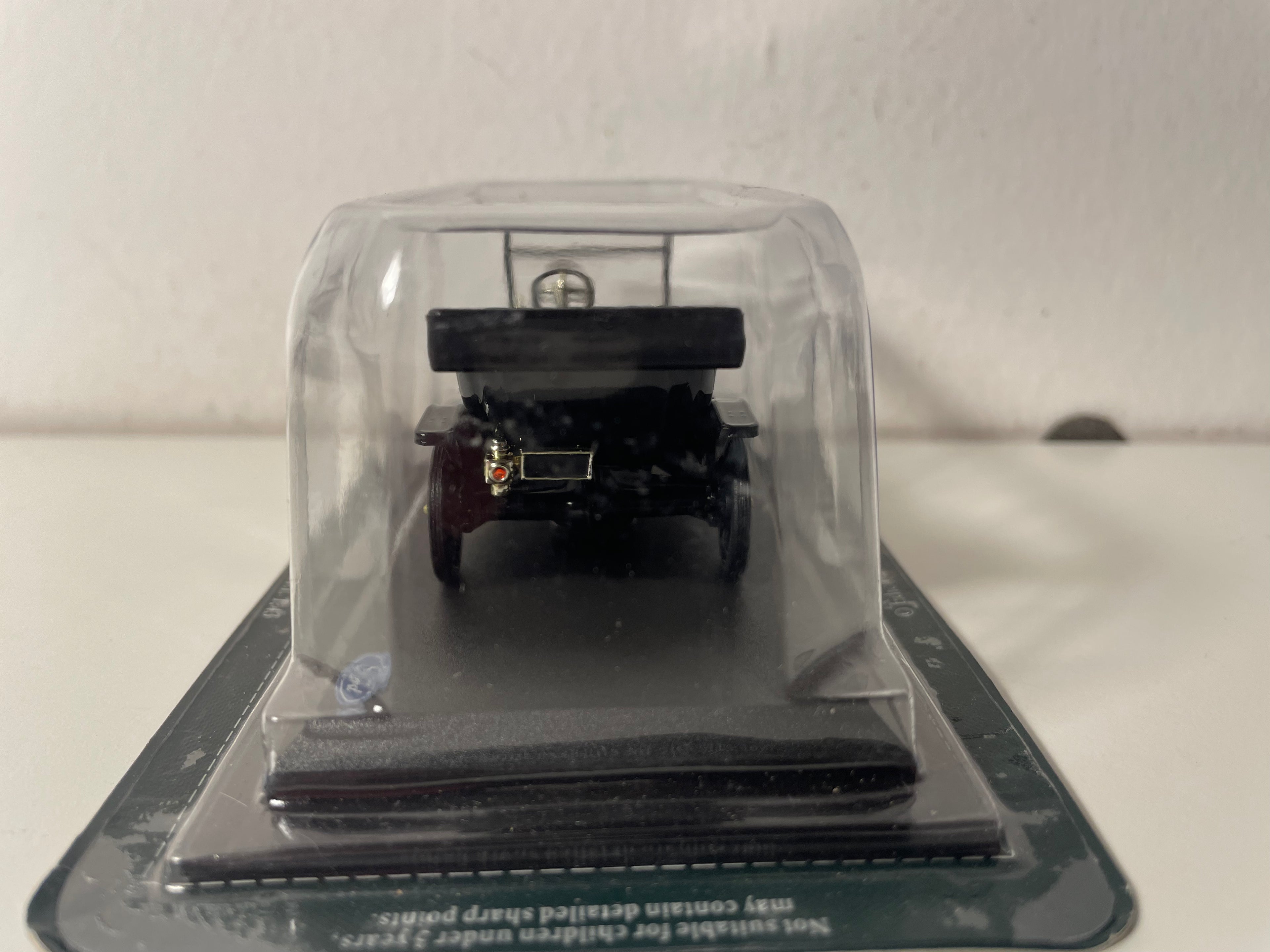Ford Model T Black - Del Prado