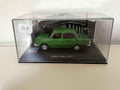 SIMCA 1006 verde de 1977