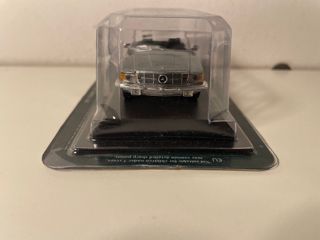 Mercedes-Benz 350 SL grau - Del Prado