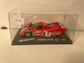 Rondeau M379B rouge numéro 8 - 24 heures du Mans de 1981