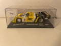 Porsche 956 número 7 negro y amarillo (24 Horas de Le Mans de 1984)