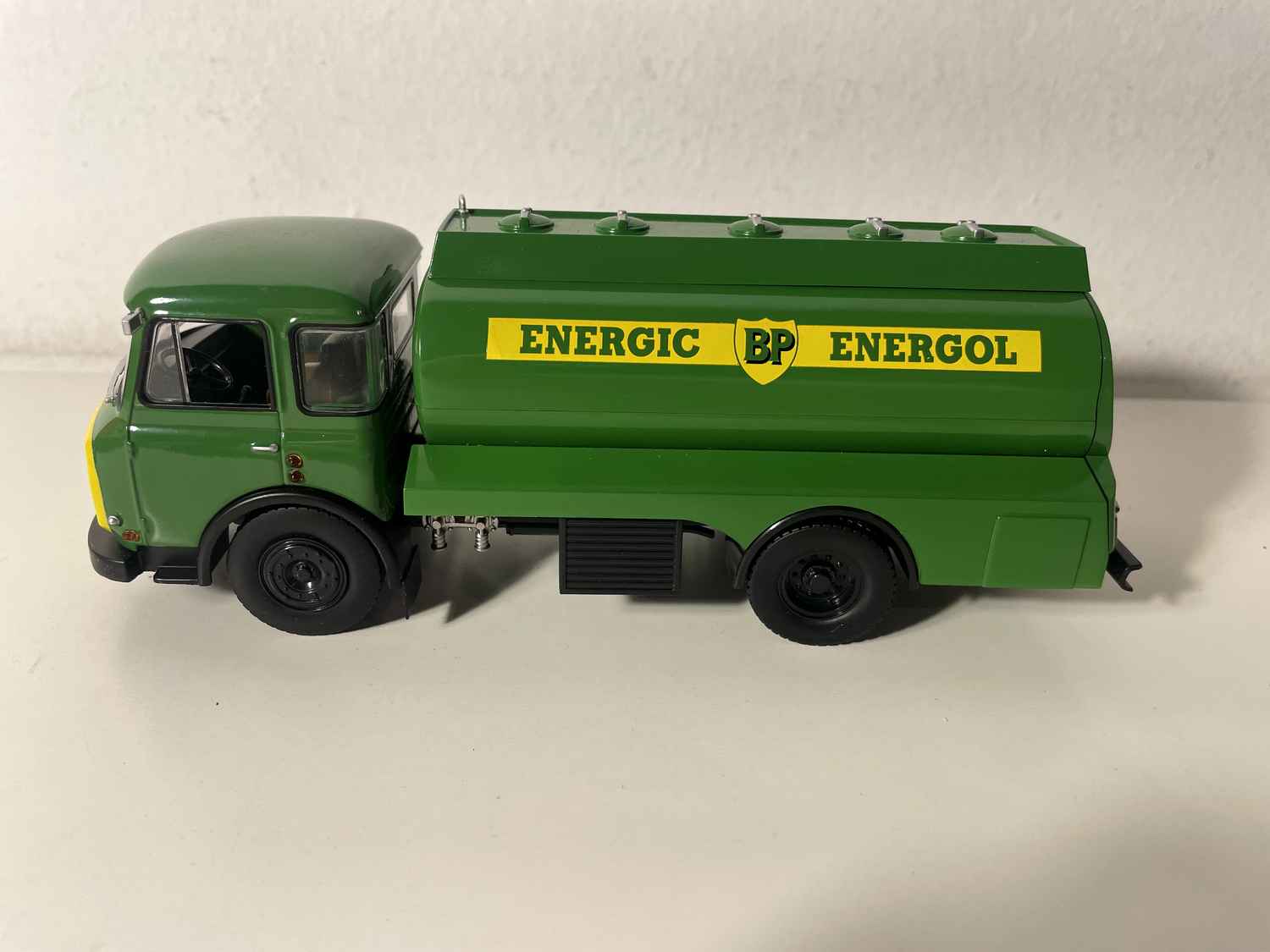 Cysterna SOMUA LRS JL ENERGIC / BP / ENERGOL