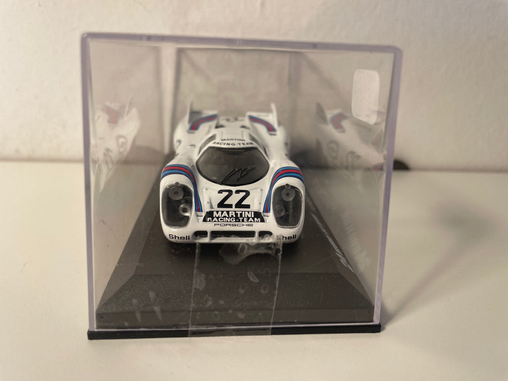 Porsche 917K número branco (24 Horas de Le Mans de 1971)