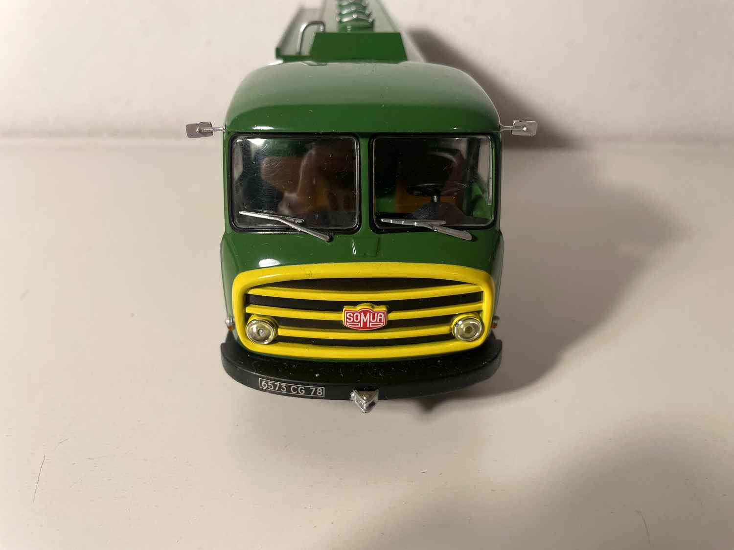 Cysterna SOMUA LRS JL ENERGIC / BP / ENERGOL