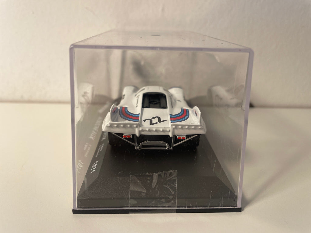 Porsche 917K número branco (24 Horas de Le Mans de 1971)