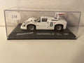 Witte Chaparral 2F nummer 8 (24 uur van Le Mans 1967)