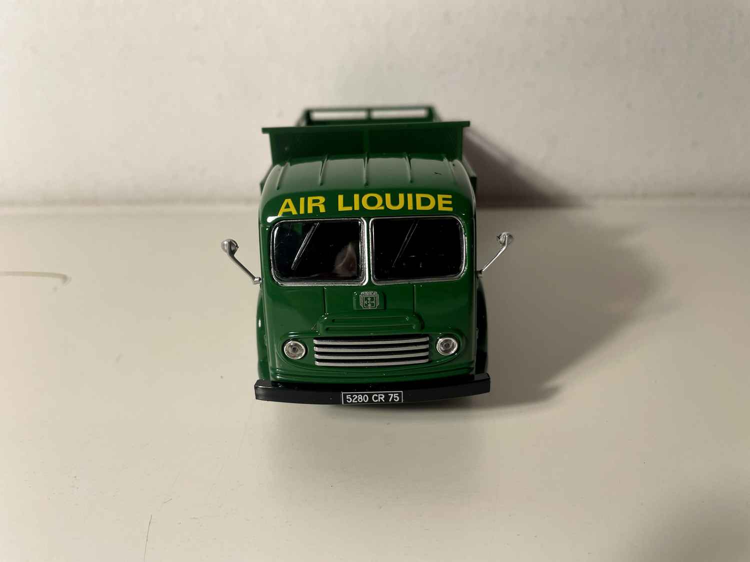 1959 SIMCA Cargo Truck AIR LIQUIDE