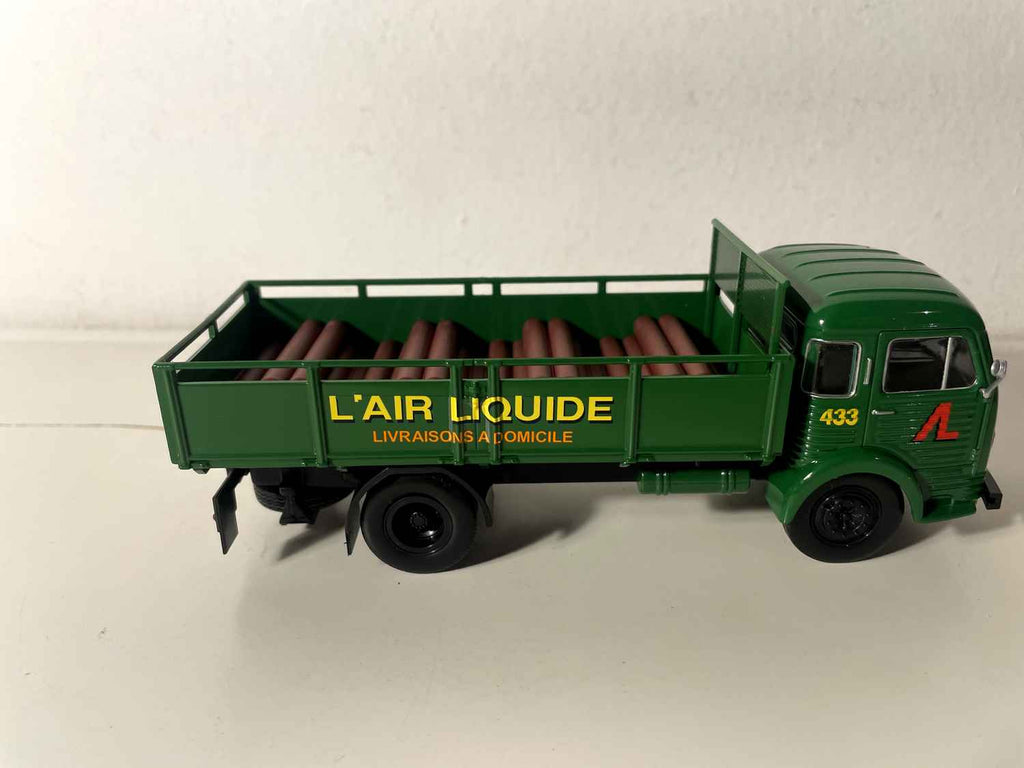 1959 SIMCA Cargo Truck AIR LIQUIDE