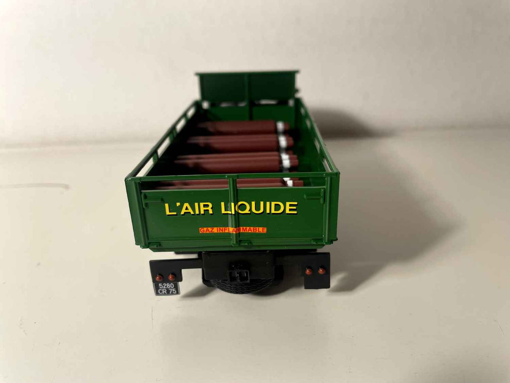 1959 SIMCA Cargo Truck AIR LIQUIDE