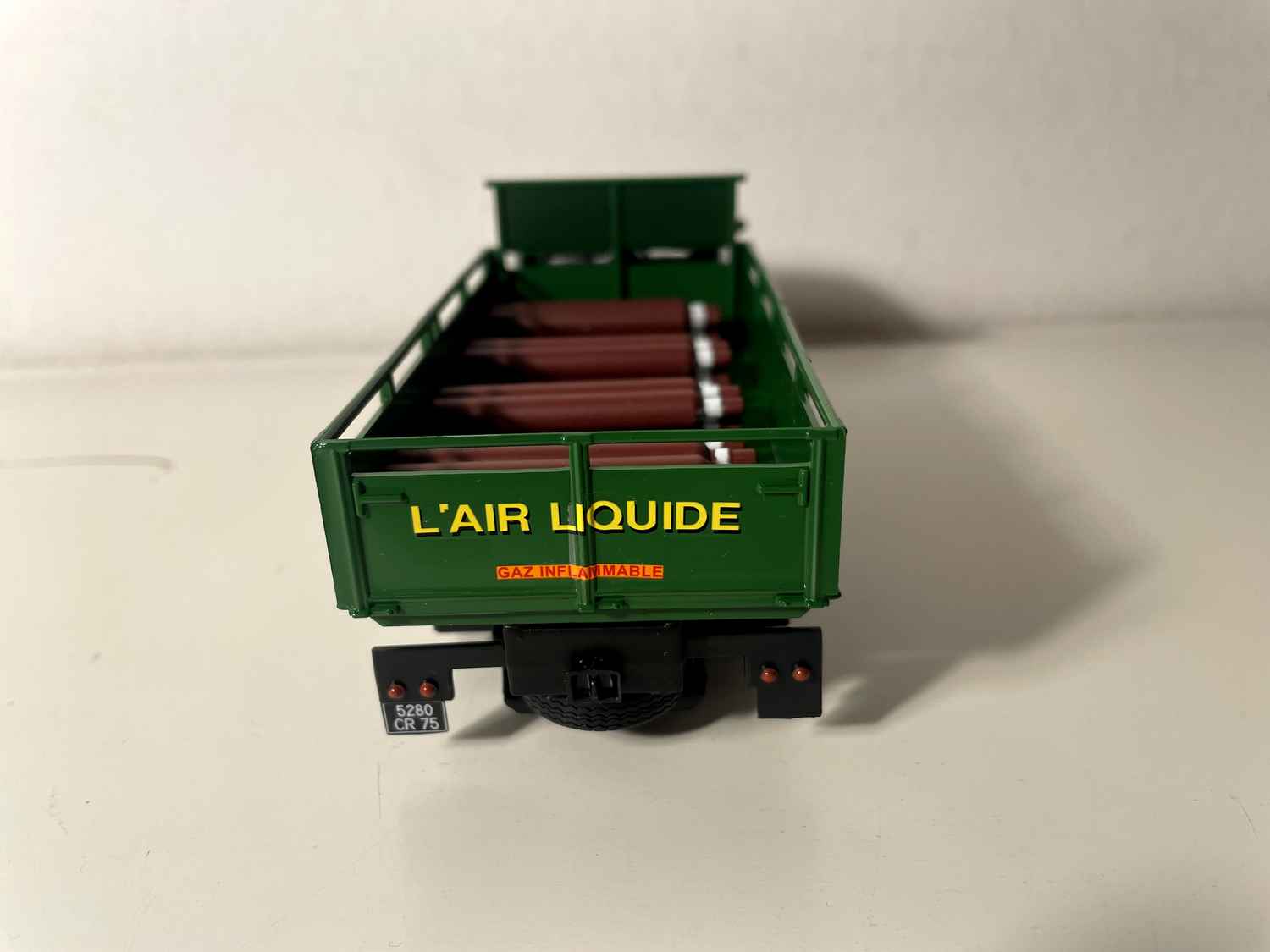 1959 SIMCA Cargo Truck AIR LIQUIDE