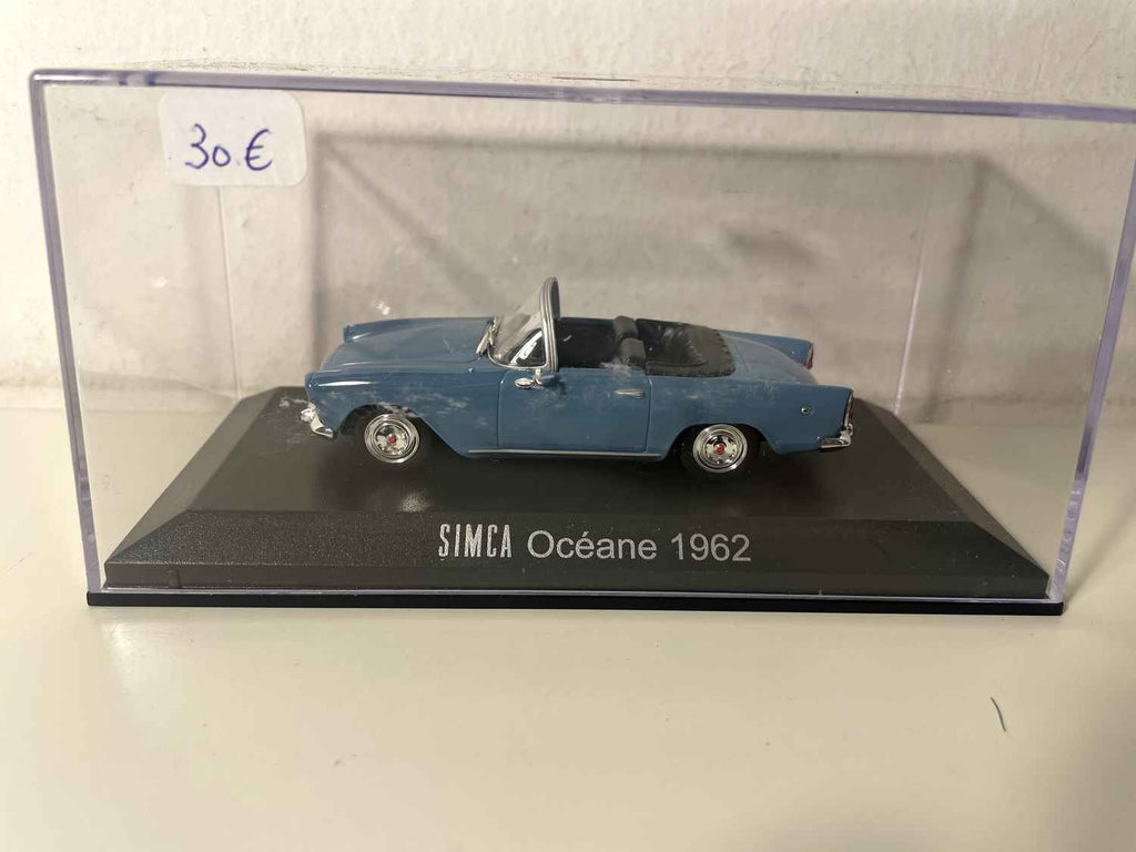 1962 azul Simca Océane (Norev)