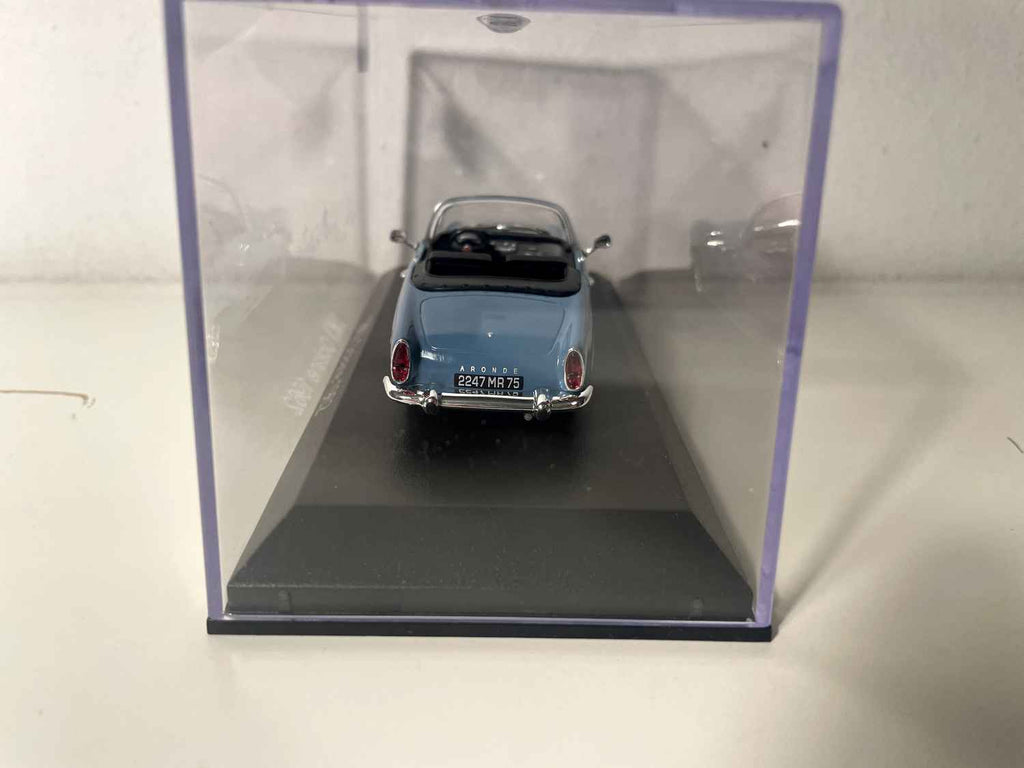1962 azul Simca Océane (Norev)