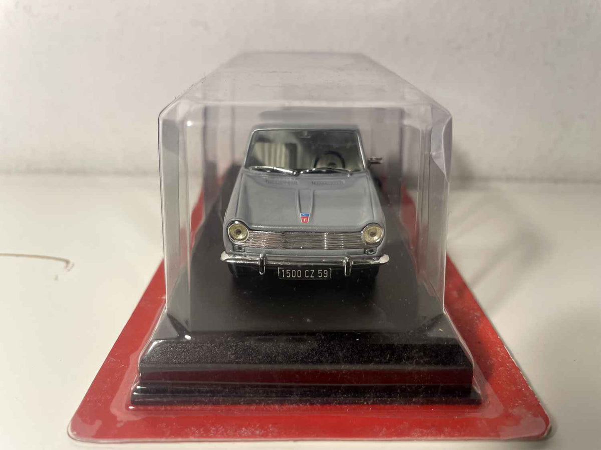 1964 gro Simca 1500 (Auto Plus)
