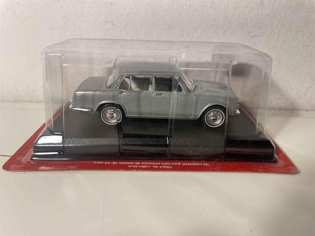1964 gro Simca 1500 (Auto Plus)