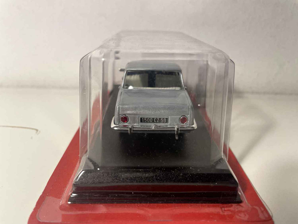 1964 gro Simca 1500 (Auto Plus)