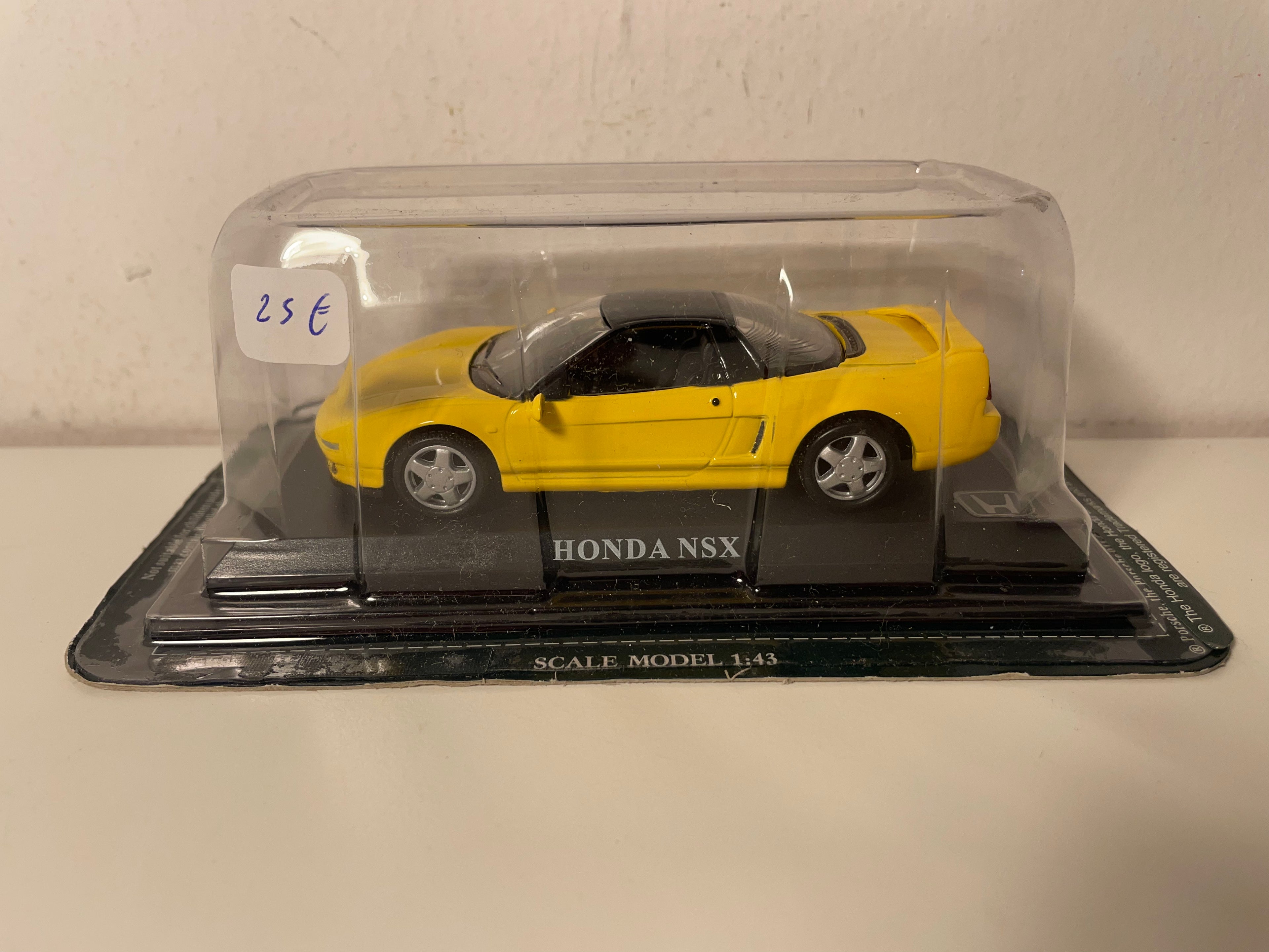 Giel Honda NSX