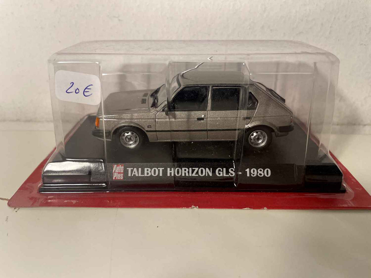 1980 Groer Talbot Horizon GLS (Auto Plus)